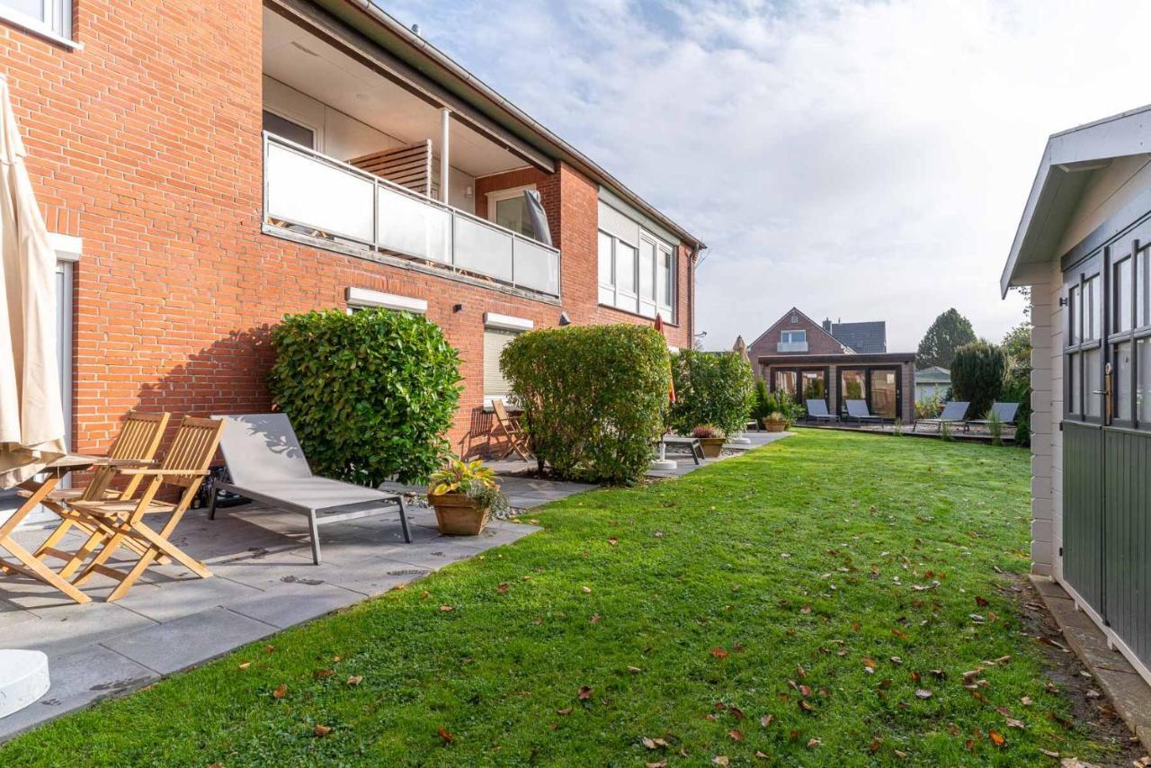 Diekhuus Buesum Exterior foto