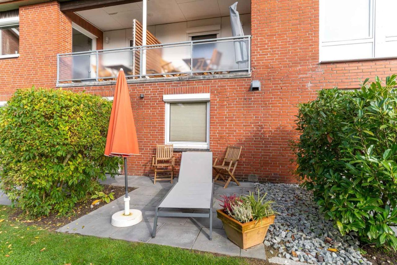 Diekhuus Buesum Exterior foto